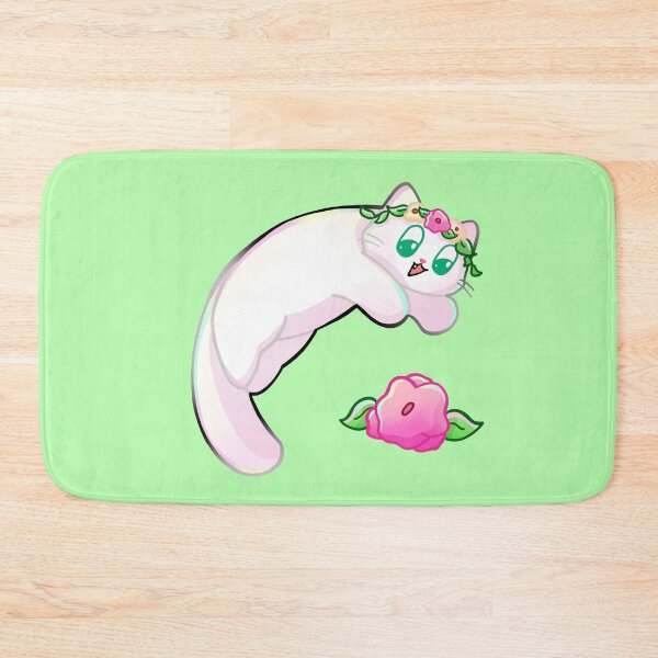 Item preview, Spring Cat designed and sold by franzieart.
