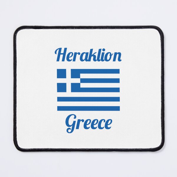 Item preview, Heraklion Greece - Stylish Prints, designed and sold by Fleetwood1994.