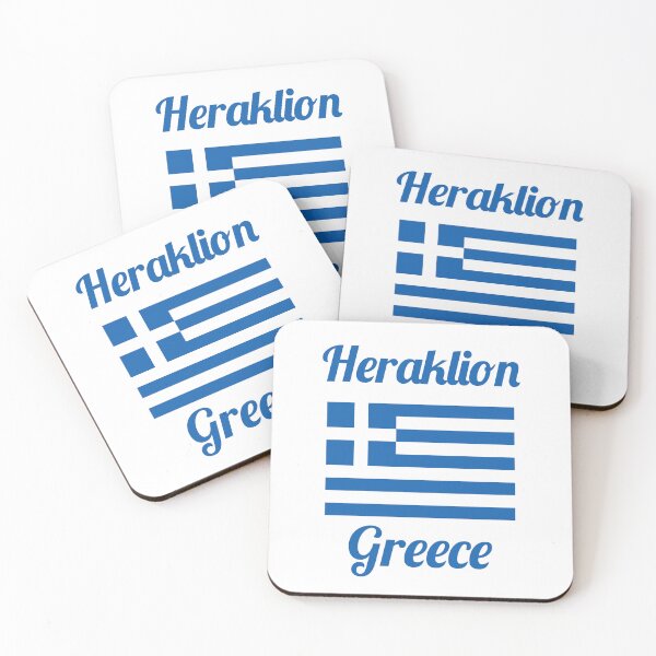 Item preview, Heraklion Greece - Stylish Prints, designed and sold by Fleetwood1994.