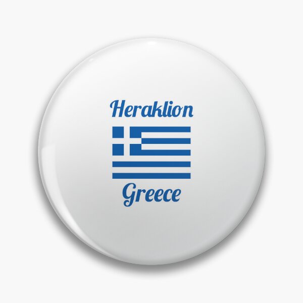 Item preview, Heraklion Greece - Stylish Prints, designed and sold by Fleetwood1994.