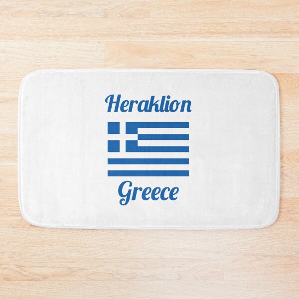 Item preview, Heraklion Greece - Stylish Prints, designed and sold by Fleetwood1994.