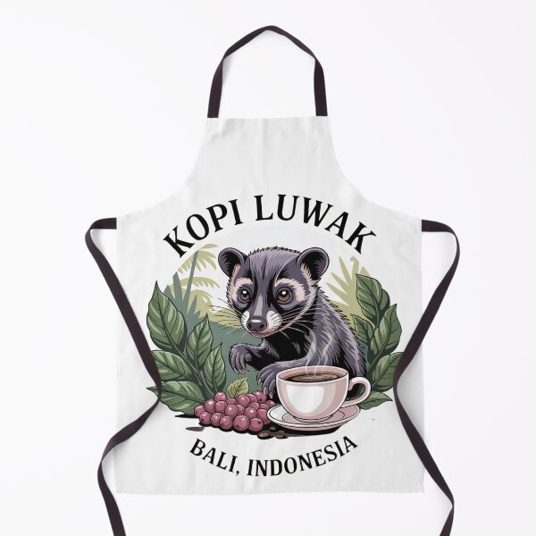 Item preview, Kopi Luwak – Bali, Indonesia designed and sold by Random Designs.