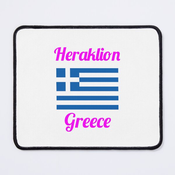 Item preview, Heraklion Greece - Stylish Prints, designed and sold by Fleetwood1994.