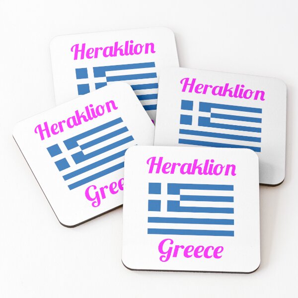 Item preview, Heraklion Greece - Stylish Prints, designed and sold by Fleetwood1994.