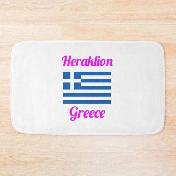 Item preview, Heraklion Greece - Stylish Prints, designed and sold by Fleetwood1994.
