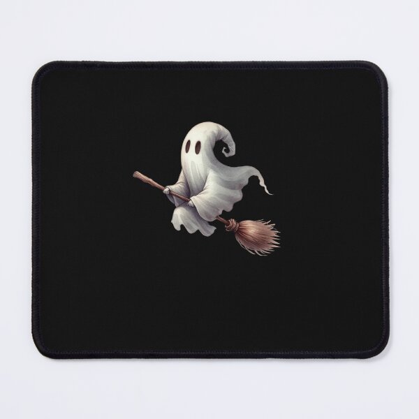 Item preview, Funny Retro Halloween Ghost designed and sold by facegm.