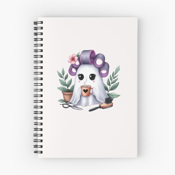 Item preview, Funny Retro Halloween Ghost designed and sold by facegm.
