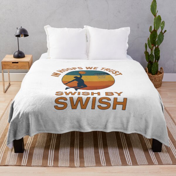 Item preview, In Hoops We Trust - Swish by Swish - Basketball designed and sold by inkNext.