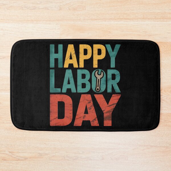 Item preview, Happy Labor Day Patriot Happy Labor Day designed and sold by BakeryDozen.