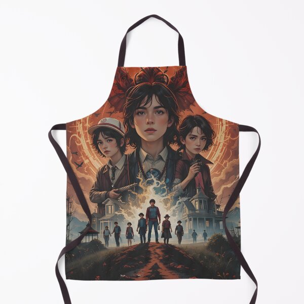 Item preview, 1980 Young Heroes Supernatural Mystery designed and sold by ART ATTACK ZONE.