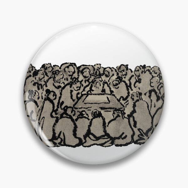 Item preview, The Summit of Hermits designed and sold by Yoquai.