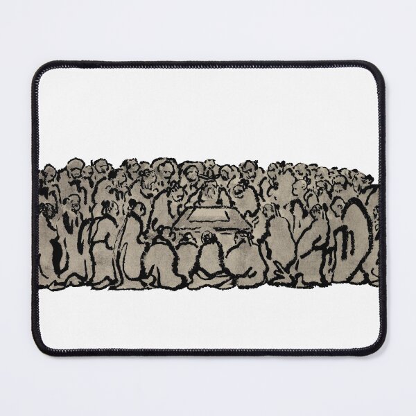Item preview, The Summit of Hermits designed and sold by Yoquai.