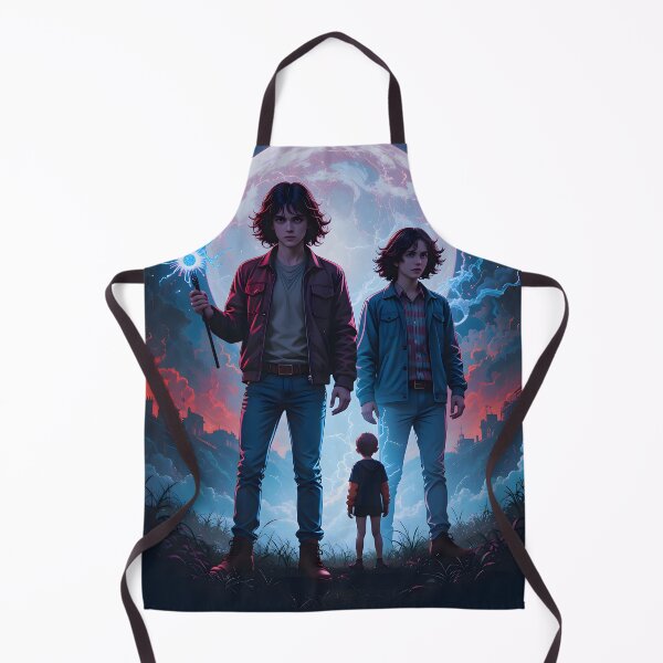 Item preview, 1980 Colorful Journey Supernatural Mystery designed and sold by ART ATTACK ZONE.