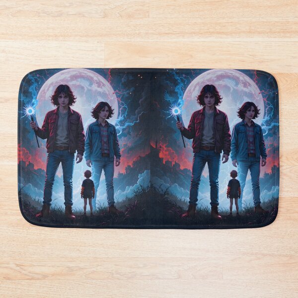 Item preview,  1980 Colorful Journey Supernatural Mystery designed and sold by ART ATTACK ZONE.