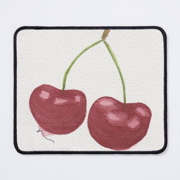 Item preview, Cherries designed and sold by Kirsten Robinson Art.