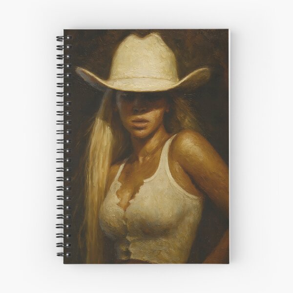 Item preview, Beyoncé Cowboy Carter Oil Paints designed and sold by RosigeVision.