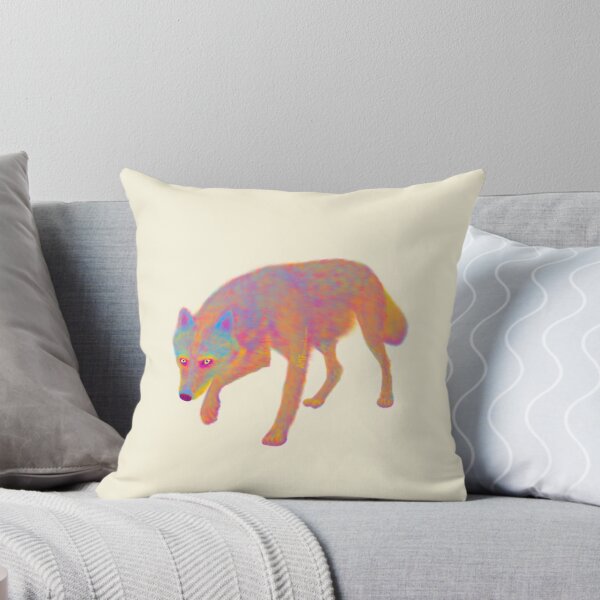 Item preview, Pan Wolf without the Background  designed and sold by Transcendragons.