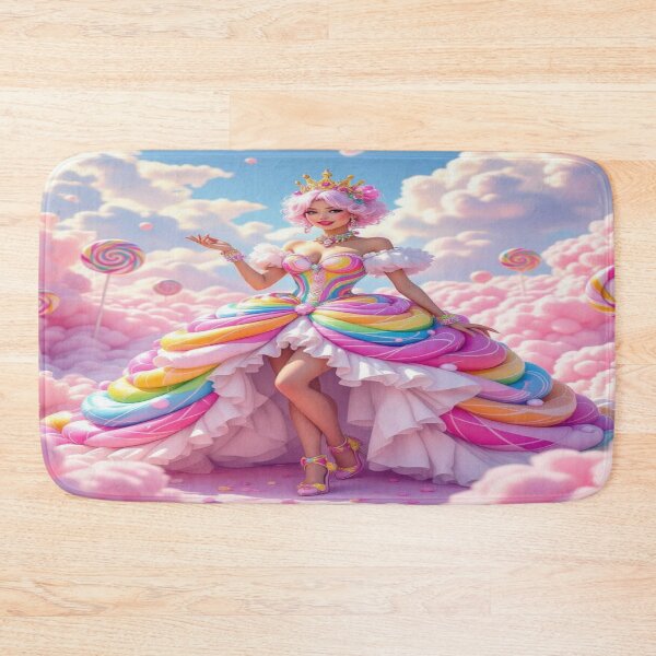 Item preview, Sugar Queen – Sweet Fantasy in Candyland Colors designed and sold by FotoworldEdel.