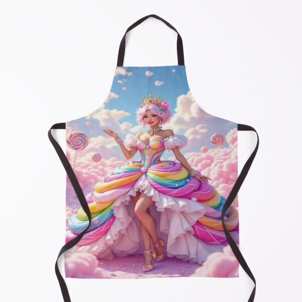 Item preview, Sugar Queen – Sweet Fantasy in Candyland Colors designed and sold by FotoworldEdel.