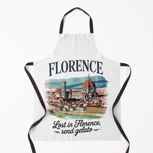 Item preview, Lost in Florence - The spirit of Italy - The Italy spirit - Simply Italy - The home of Italy - Long live Italy - Funky Italy - The joy of Italy designed and sold by JansenGS.