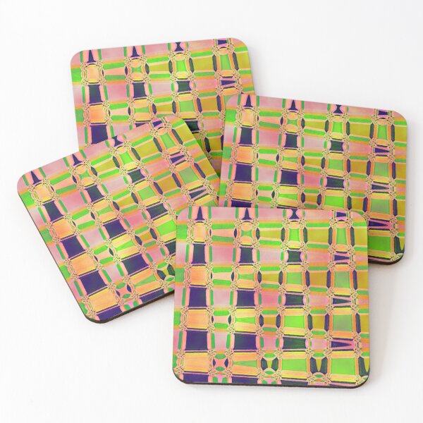 Item preview, Kaleidoscope of flowing forms designed and sold by Sigtrix.