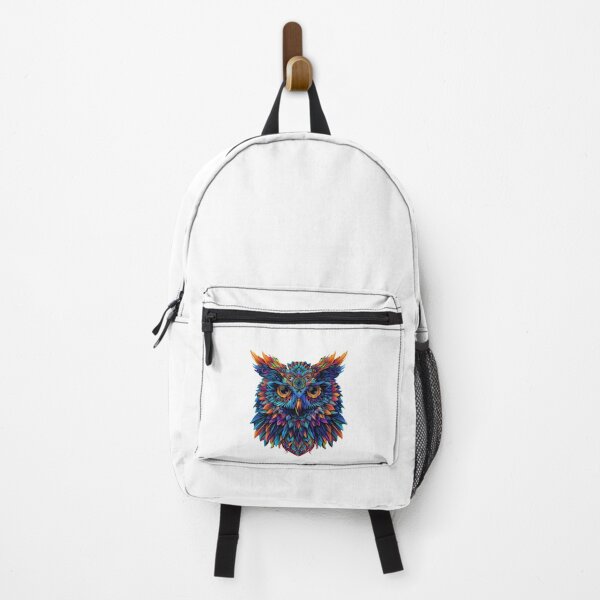 Item preview, Mystic Owl – Spirit of the Night designed and sold by Collins Design.