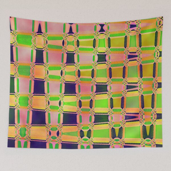Item preview, Kaleidoscope of flowing forms designed and sold by Sigtrix.