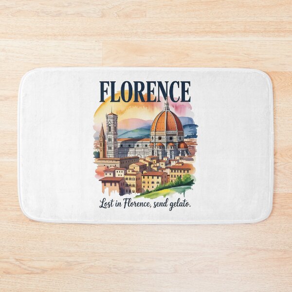 Item preview, Lost in Florence - I love Italy - Italian vibes - The Italian people - Lucky Italy - The view of Italy - Pure Italy - Just taly designed and sold by JansenGS.