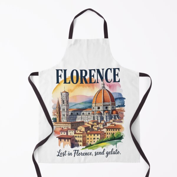 Item preview, Lost in Florence - I love Italy - Italian vibes - The Italian people - Lucky Italy - The view of Italy - Pure Italy - Just taly designed and sold by JansenGS.