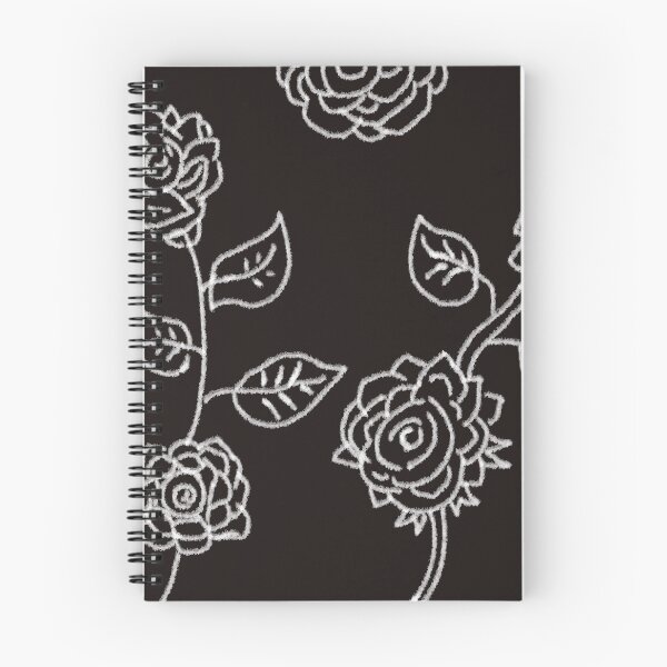 Item preview, Rose in the dark designed and sold by Mennzzzartshop.