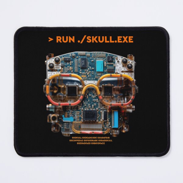 Item preview, Skull Motherboard II designed and sold by HiresFilm.
