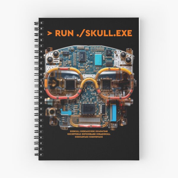 Item preview, Skull Motherboard II designed and sold by HiresFilm.