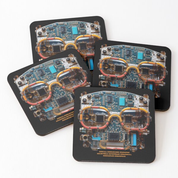 Item preview, Skull Motherboard II designed and sold by HiresFilm.