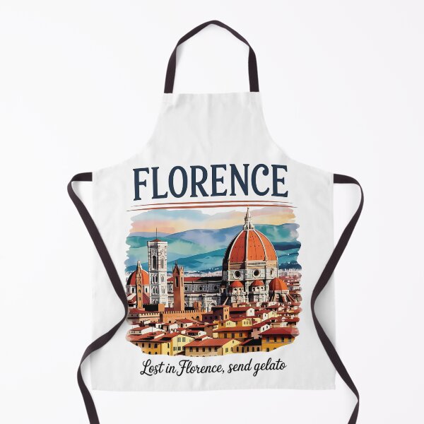 Item preview, Lost in Florence - I love Italy - Italian vibes - The Italian people - Lucky Italy - The view of Italy - Pure Italy - Just taly designed and sold by JansenGS.