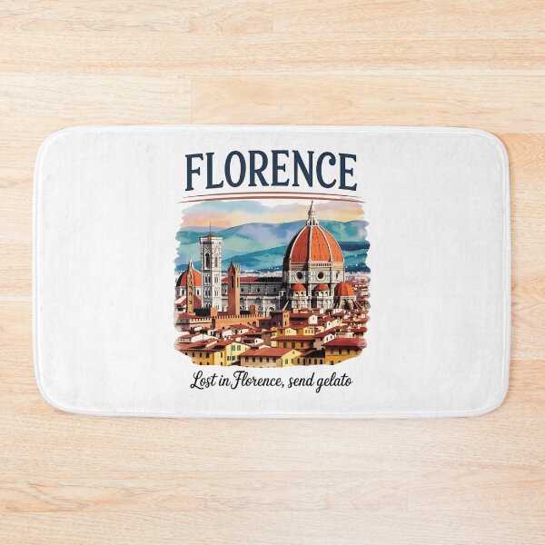 Item preview, Lost in Florence - I love Italy - Italian vibes - The Italian people - Lucky Italy - The view of Italy - Pure Italy - Just taly designed and sold by JansenGS.