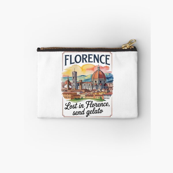 Item preview, Lost in Florence - The spirit of Italy - The Italy spirit - Simply Italy - The home of Italy - Long live Italy - Funky Italy - The joy of Italy designed and sold by JansenGS.