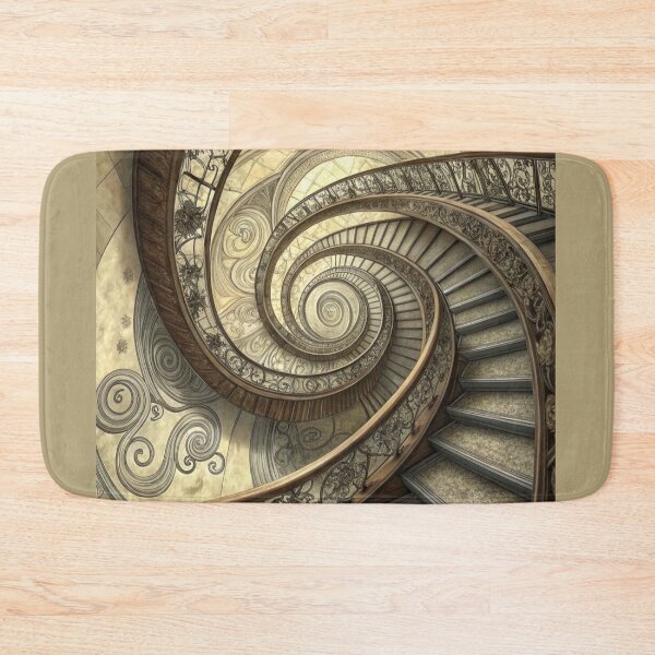 Item preview, Stairs #7 designed and sold by Mark and Heather.