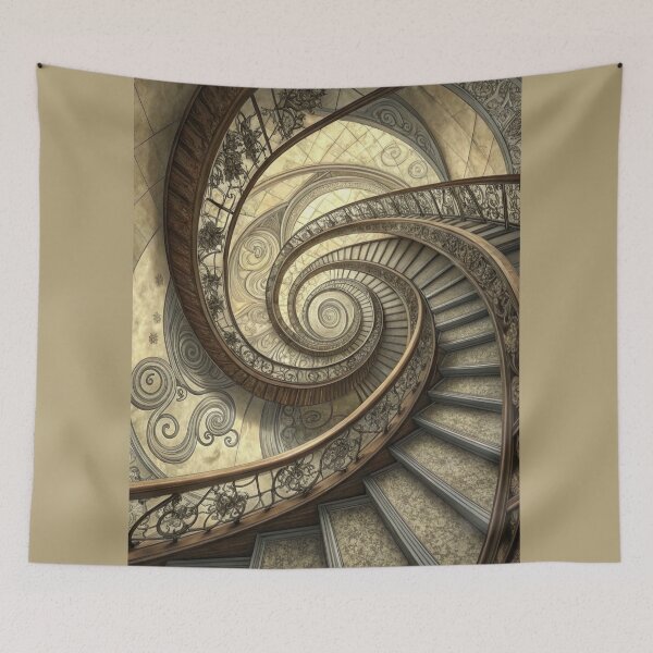 Item preview, Stairs #7 designed and sold by Mark and Heather.