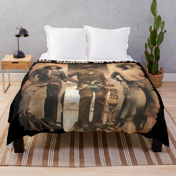 Item preview, The Black Cowboys Vintage Rodeo Shirt – African American Western History Tee designed and sold by LizzyKeiko.