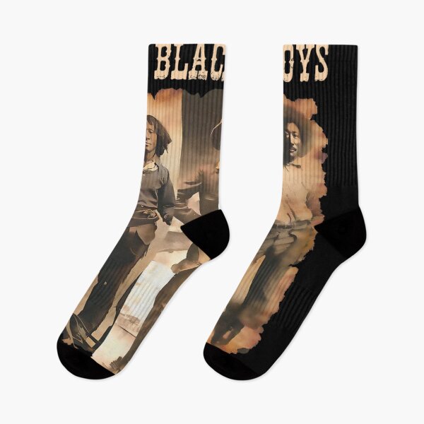 Item preview, The Black Cowboys Vintage Rodeo Shirt – African American Western History Tee designed and sold by LizzyKeiko.