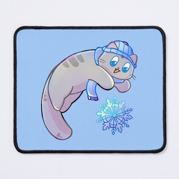 Item preview, Winter Cat designed and sold by franzieart.