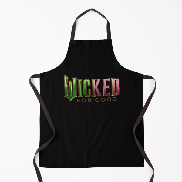 Item preview, Wicked For Good Logo designed and sold by JustPOD.