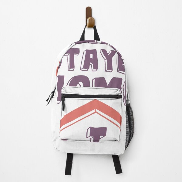 Item preview, I Stayed Home – Positive Stay Home Quote Design designed and sold by TeesHearts100.