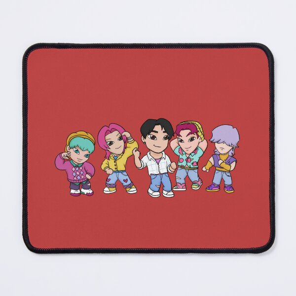 Item preview, Saja Boys Chibi Group designed and sold by AEGF.