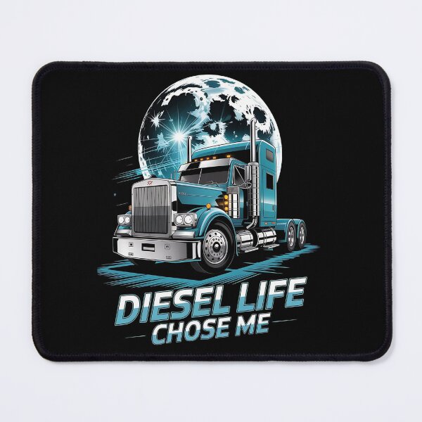 Item preview, Diesel life chose me - American truckers - American truck yeah - Road warrior - Trucking and chucklin - Trucking compagny - Highway king - Diesel dreams - Road beast - Truck yeah designed and sold by JansenGS.