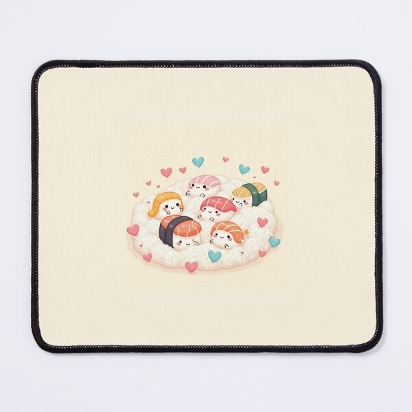 Item preview, Dream ShuShi in LOVE designed and sold by MrArtist Shop.