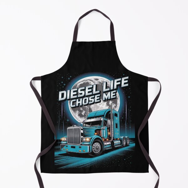 Item preview, Diesel life chose me - Diesel makes me happy - Highway truck - Keep trucking - Chrome dreams - Asphalt cowboy - Truck stop - Truck driver - American trucking designed and sold by JansenGS.