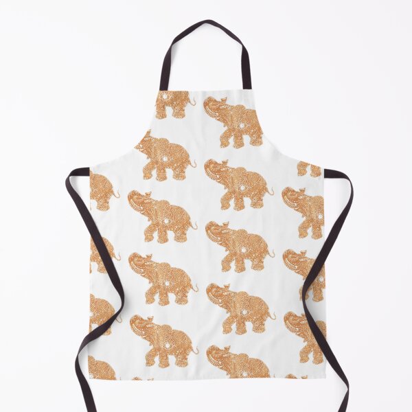 Item preview, Mandala Elephant Joy designed and sold by AlisaArtDecor.