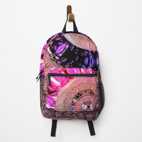 Item preview, Elegant Crystal Bliss : Pink & Purple Dreams. designed and sold by Akshakgyp.