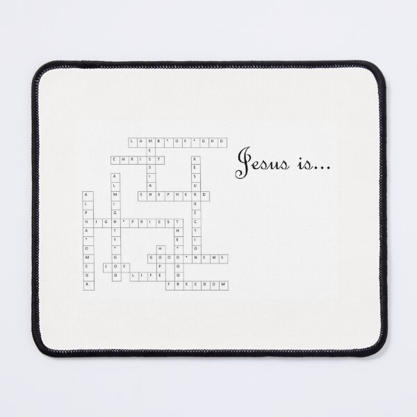 Item preview, Jesus is... designed and sold by Galifany Originals.